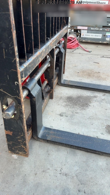 2025 MANITOU MTA1255
