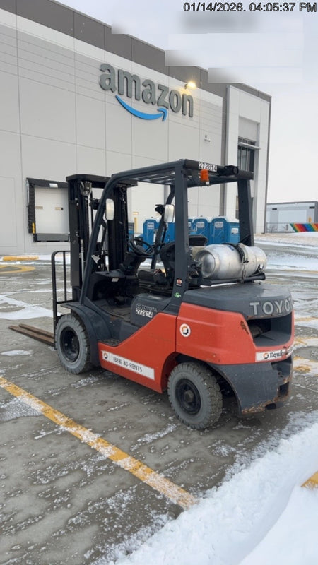 2022 TOYOTA 50-8FGU25
