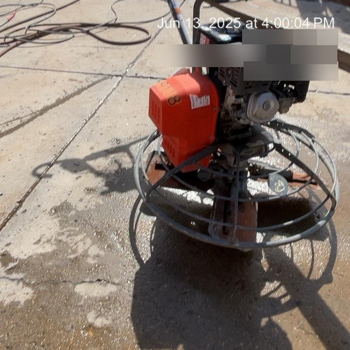 2020 HUSQVARNA CT 36-8A-V