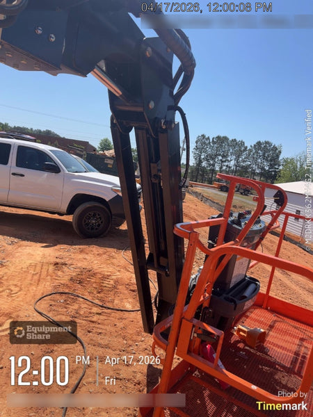 2025 JLG 660SJ