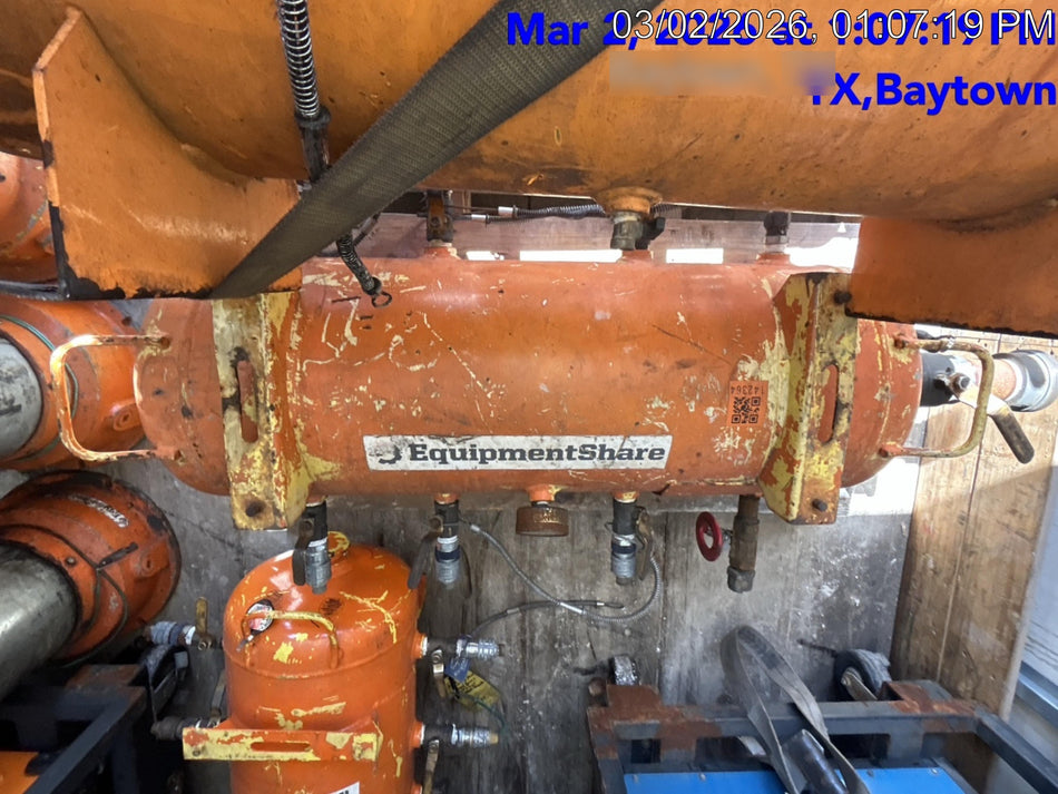 2021 MICHIGAN PNEUMATIC HV-15G-8P-ES