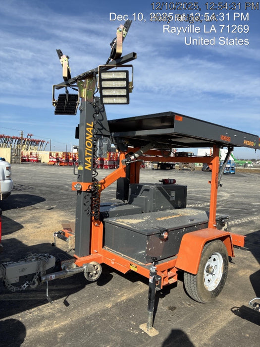 2025 NATIONAL SIGNAL Sunray LTS-300h