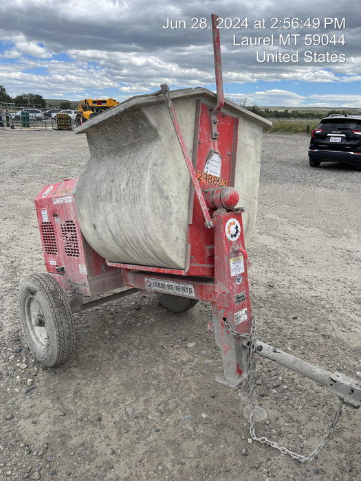 2023 MULTIQUIP WM90PH8