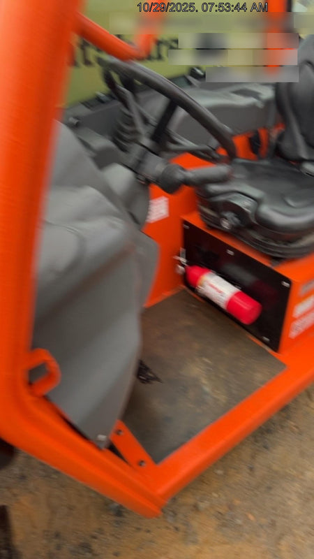 2025 JLG G5-18A