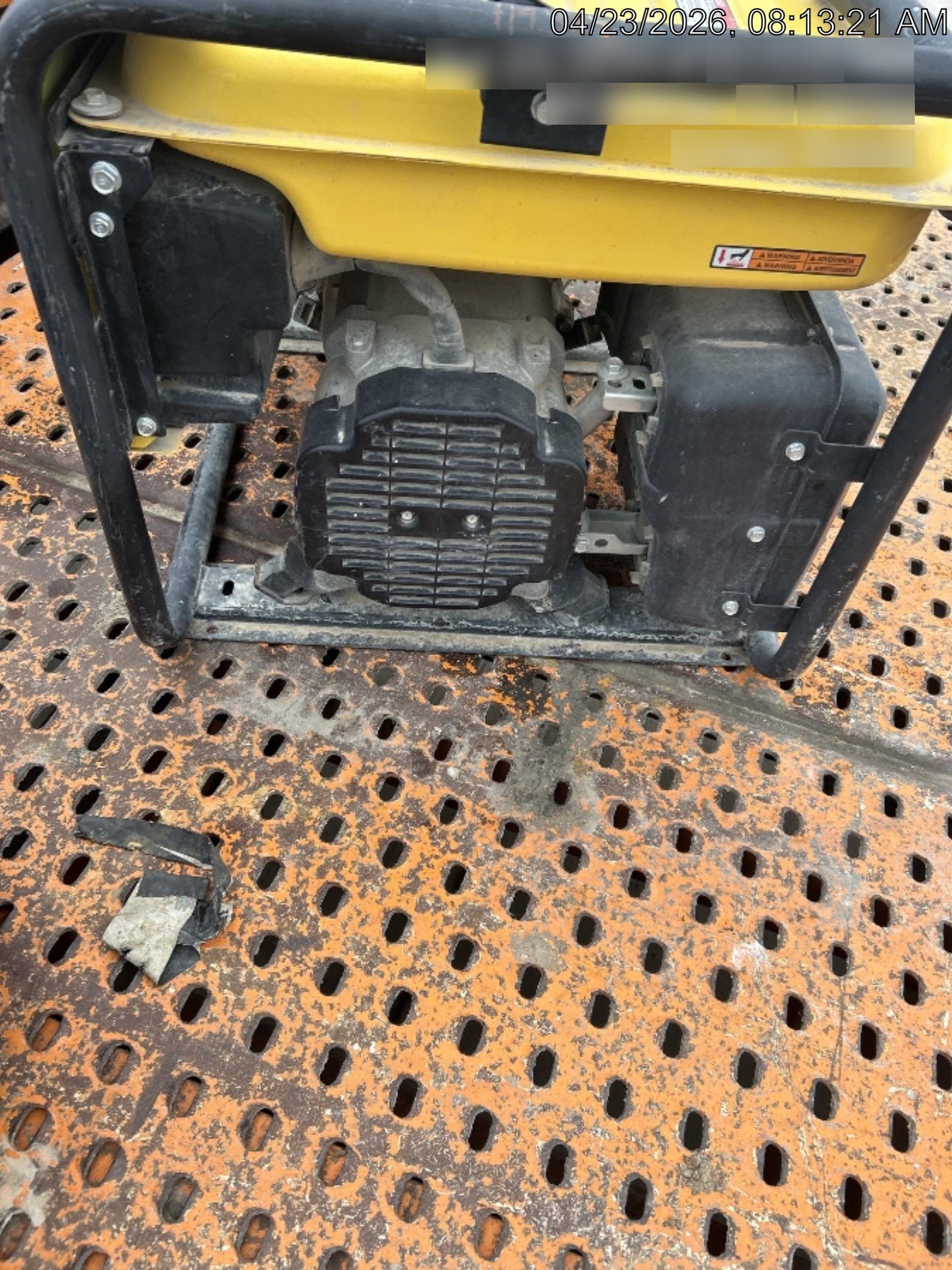 2020 WACKER NEUSON GP5600A