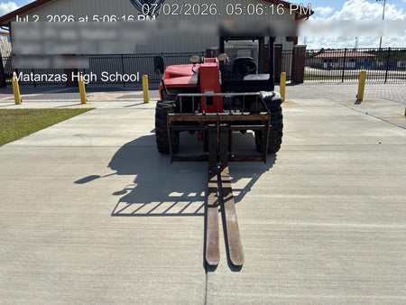 2023 MANITOU MTA5519