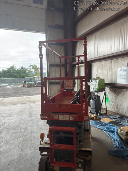 2023 SKYJACK SJ3219