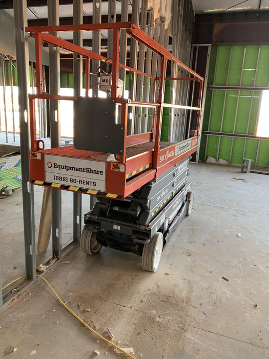 2019 Skyjack SJIII-3226 Standard w/Trojan Batteries