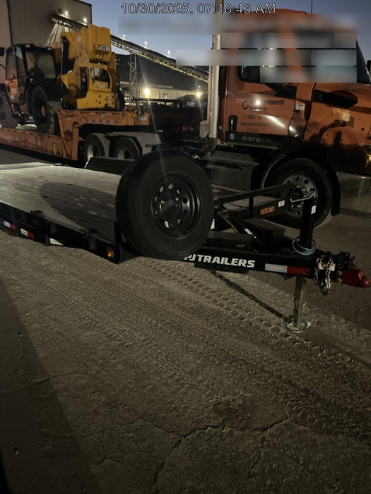 2024 PJ TRAILERS T6 Tilt