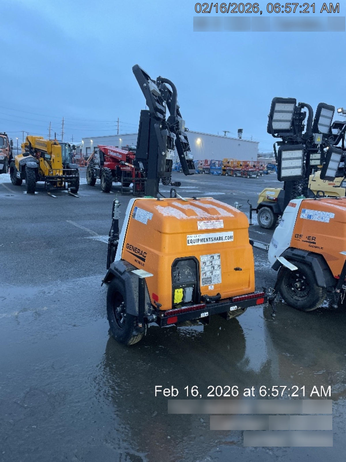 2025 GENERAC MLTS-4