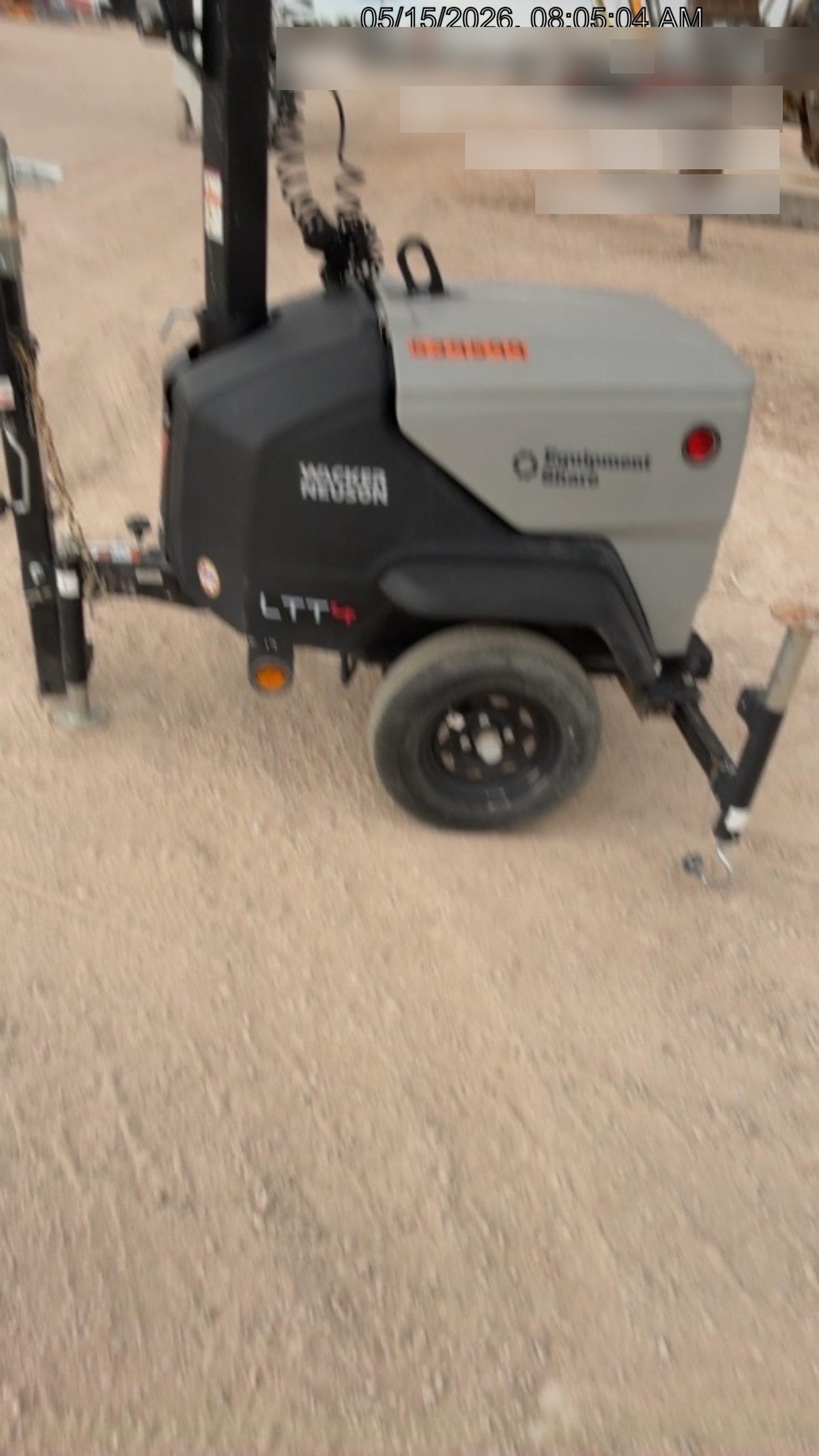 2025 WACKER NEUSON LTT4