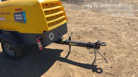 2024 ATLAS COPCO XAS188 CWK