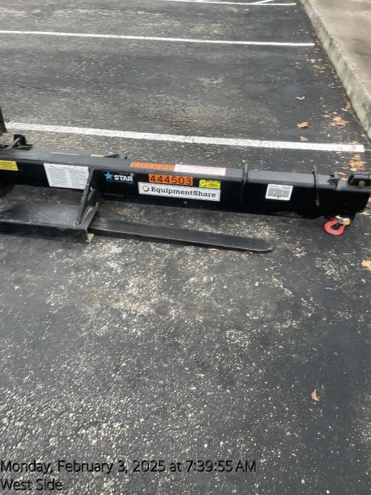 2024 STAR INDUSTRIES M1360B - Star JIB Boom