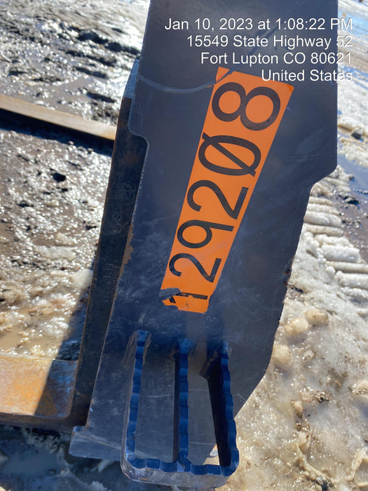 2020 PALADIN 48" Pallet Forks - Paladin