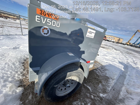 2022 THUNDER CREEK EV500