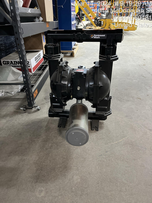 2022 INGERSOLL RAND PD20A-AAP-CCC-B