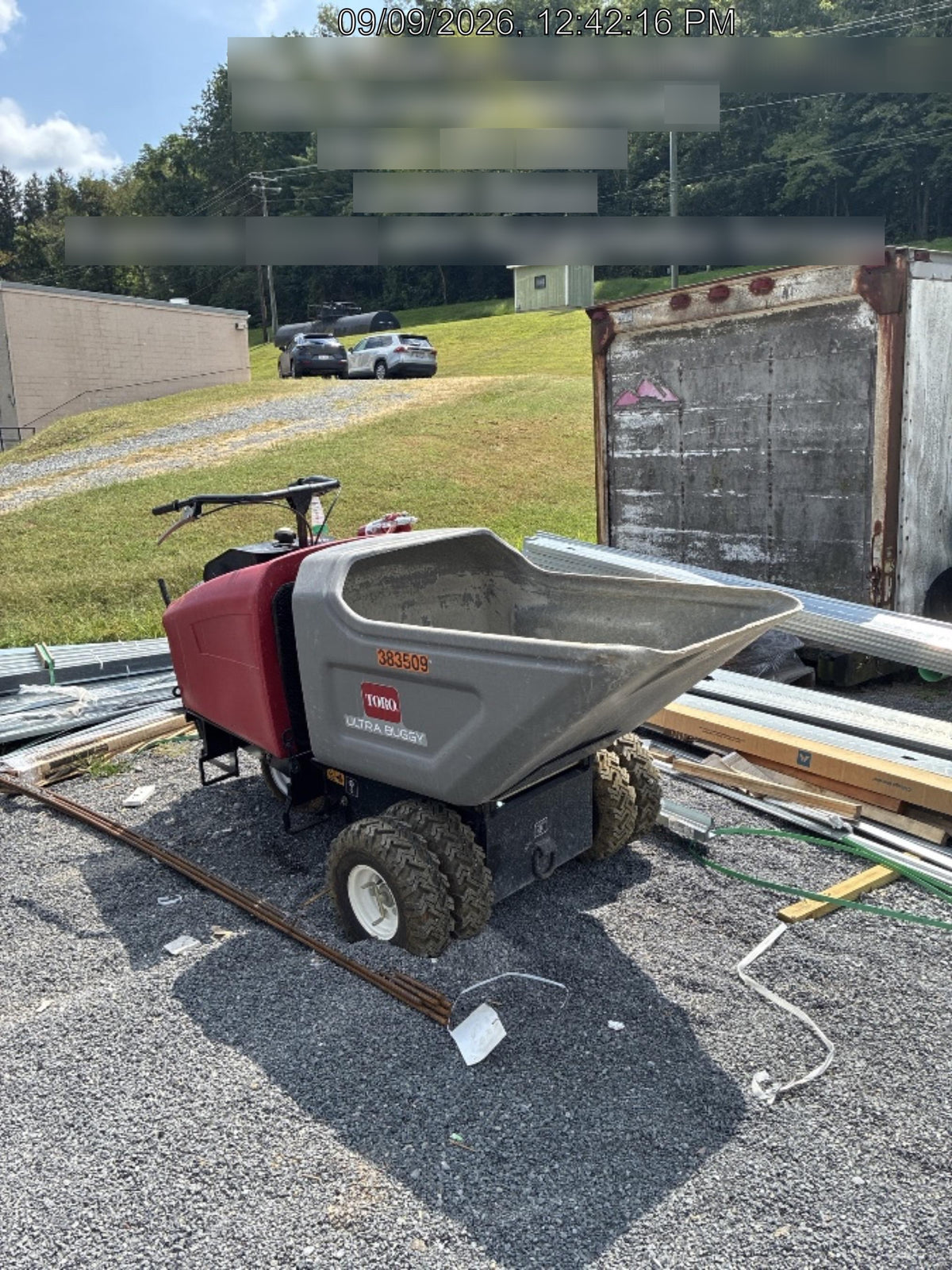 2024 TORO MB-1600
