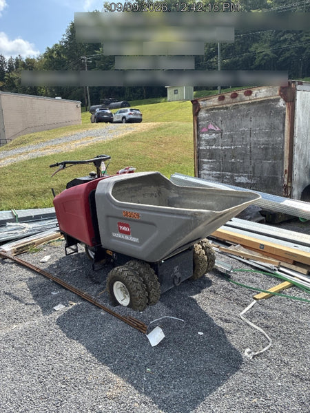 2024 TORO MB-1600
