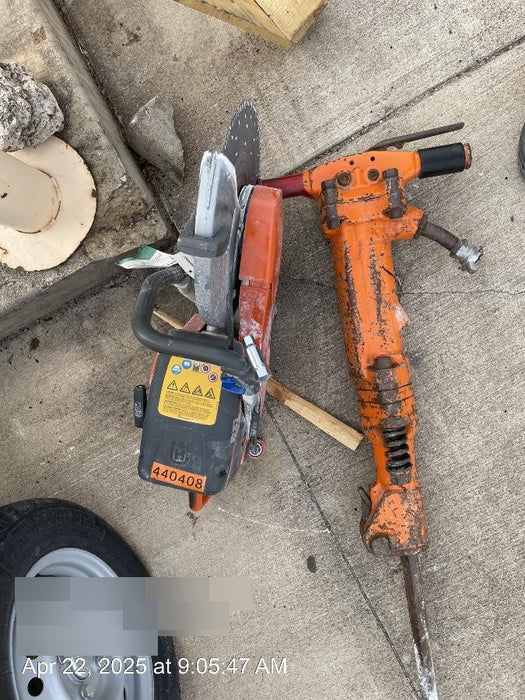 2020 MICHIGAN PNEUMATIC MP-TPB90-114