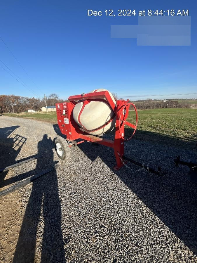 2023 MULTIQUIP MC12PH