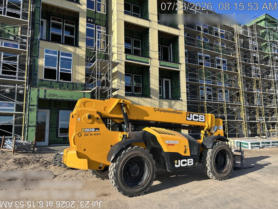 2024 JCB 509-42