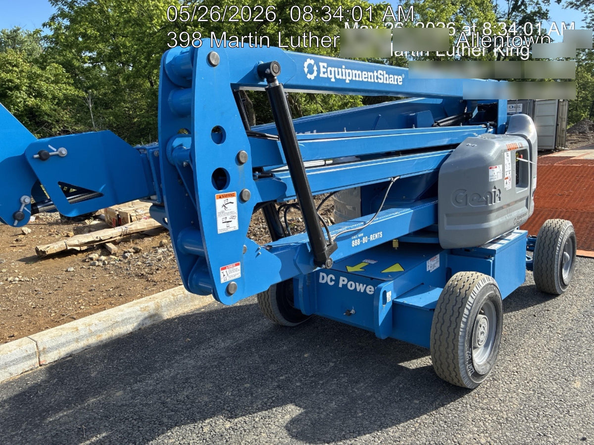 2025 GENIE Z-45/25J DC