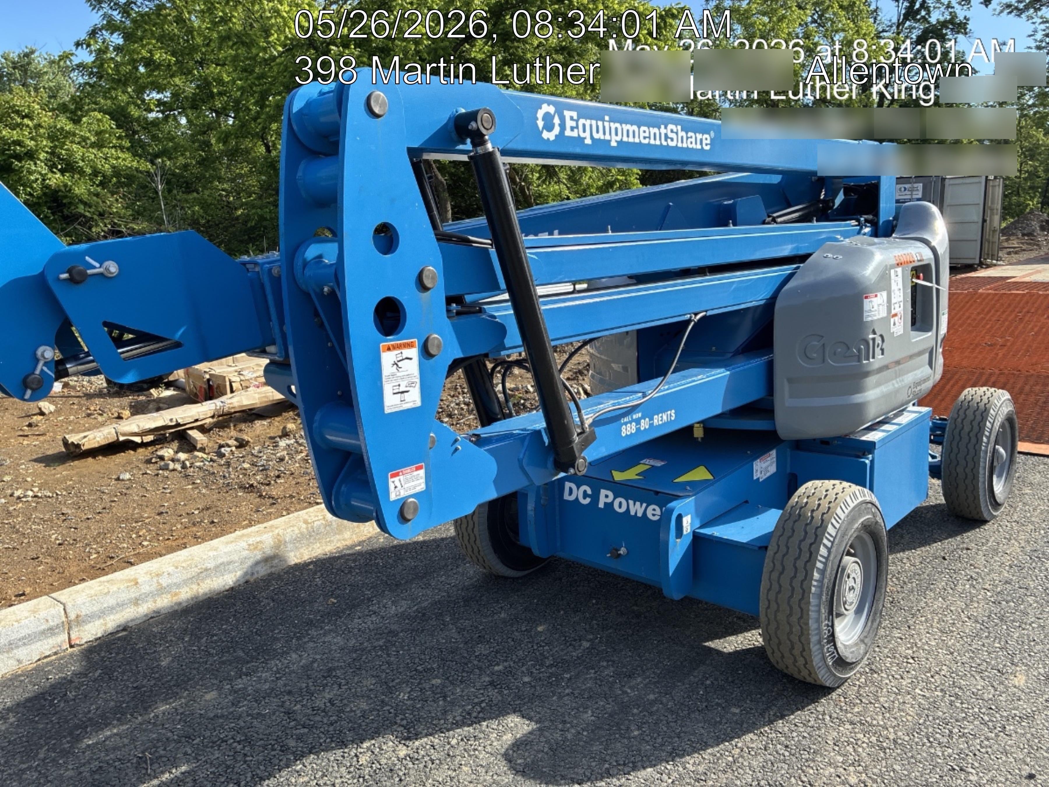 2025 GENIE Z-45/25J DC