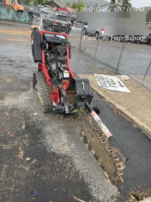 2022 BARRETO E2036RTKH-4MS