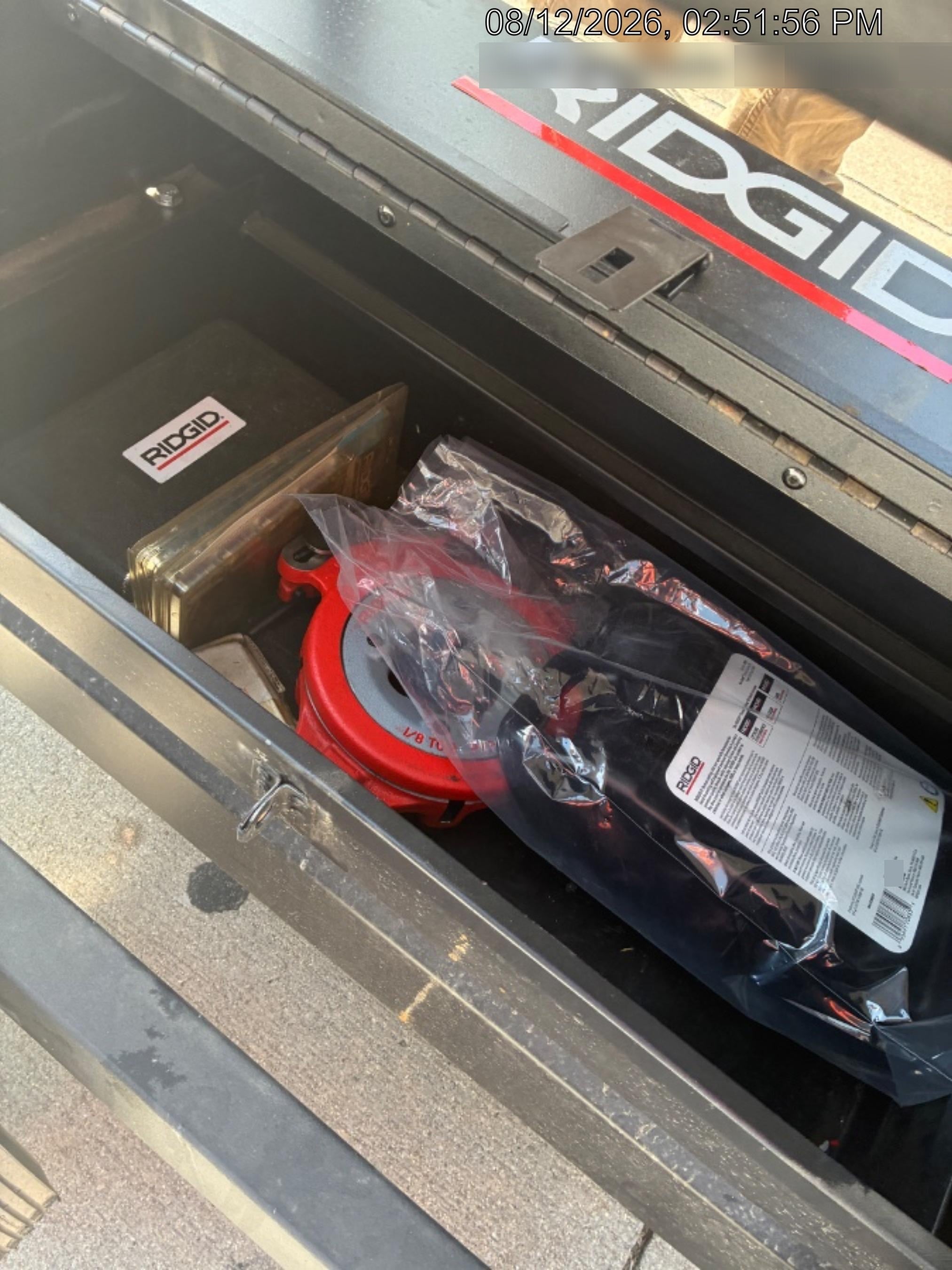 2026 RIDGID 1224
