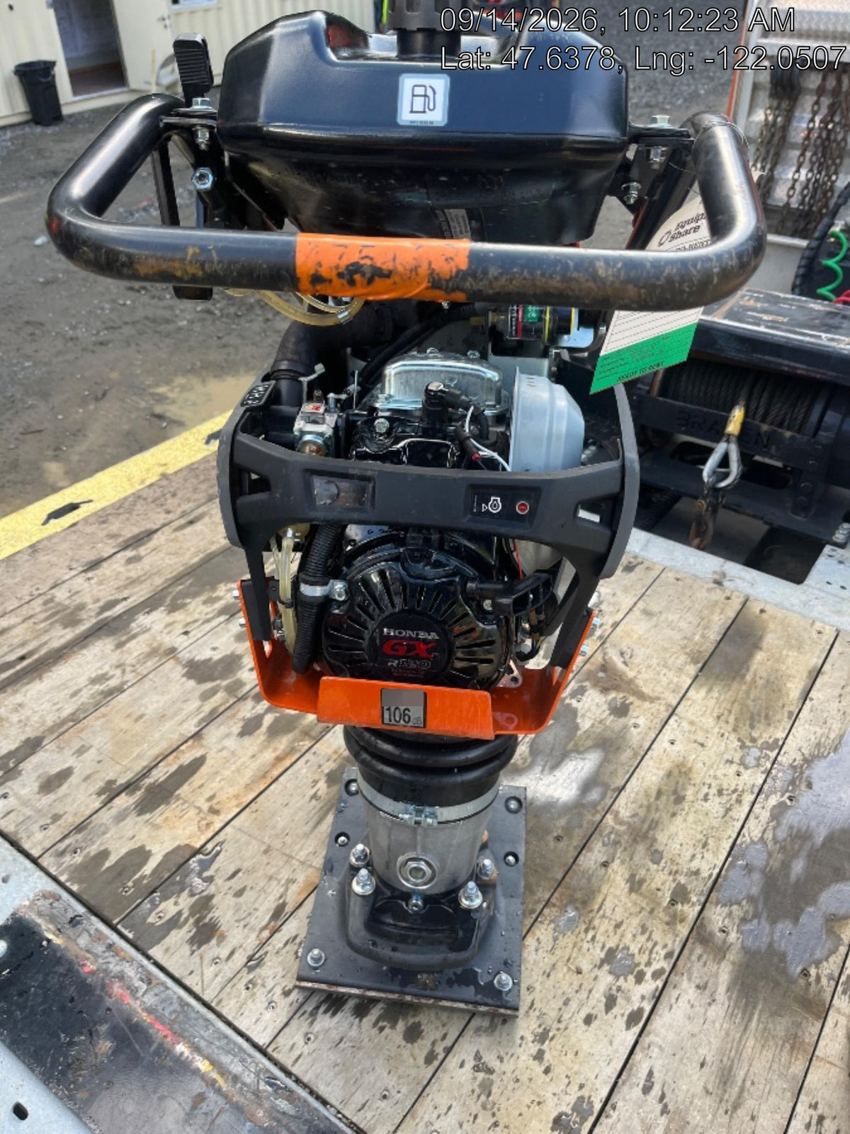 2024 HUSQVARNA LT6005