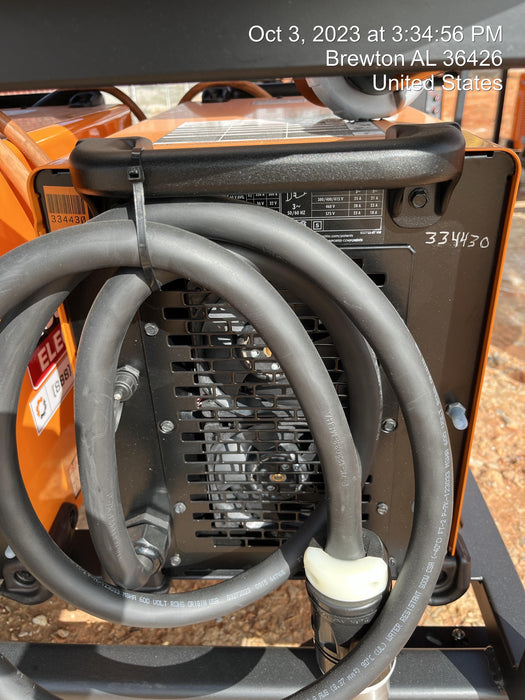 2023 LINCOLN ELECTRIC FLEXTEC 350X