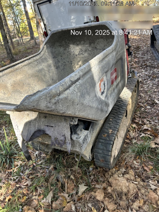 2023 TORO MBTX 2500-TS