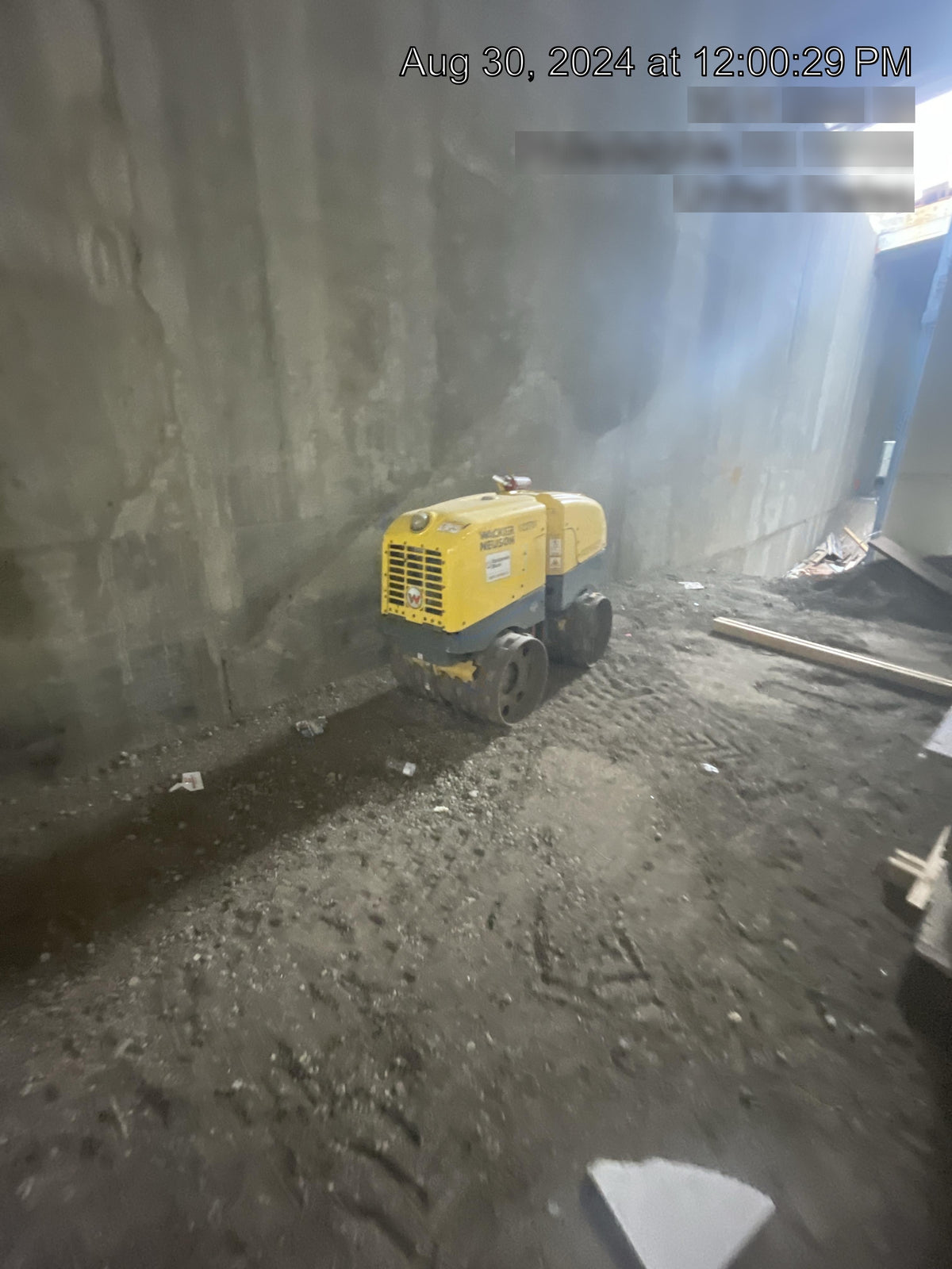 2020 WACKER NEUSON RTLx-SC3