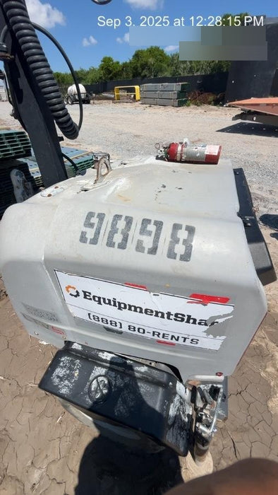 Wacker Neuson LTV6K-MH Wacker Neuson LTV6K Towable Light Tower