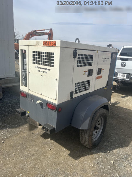 2023 ATLAS COPCO QAS25 CWK