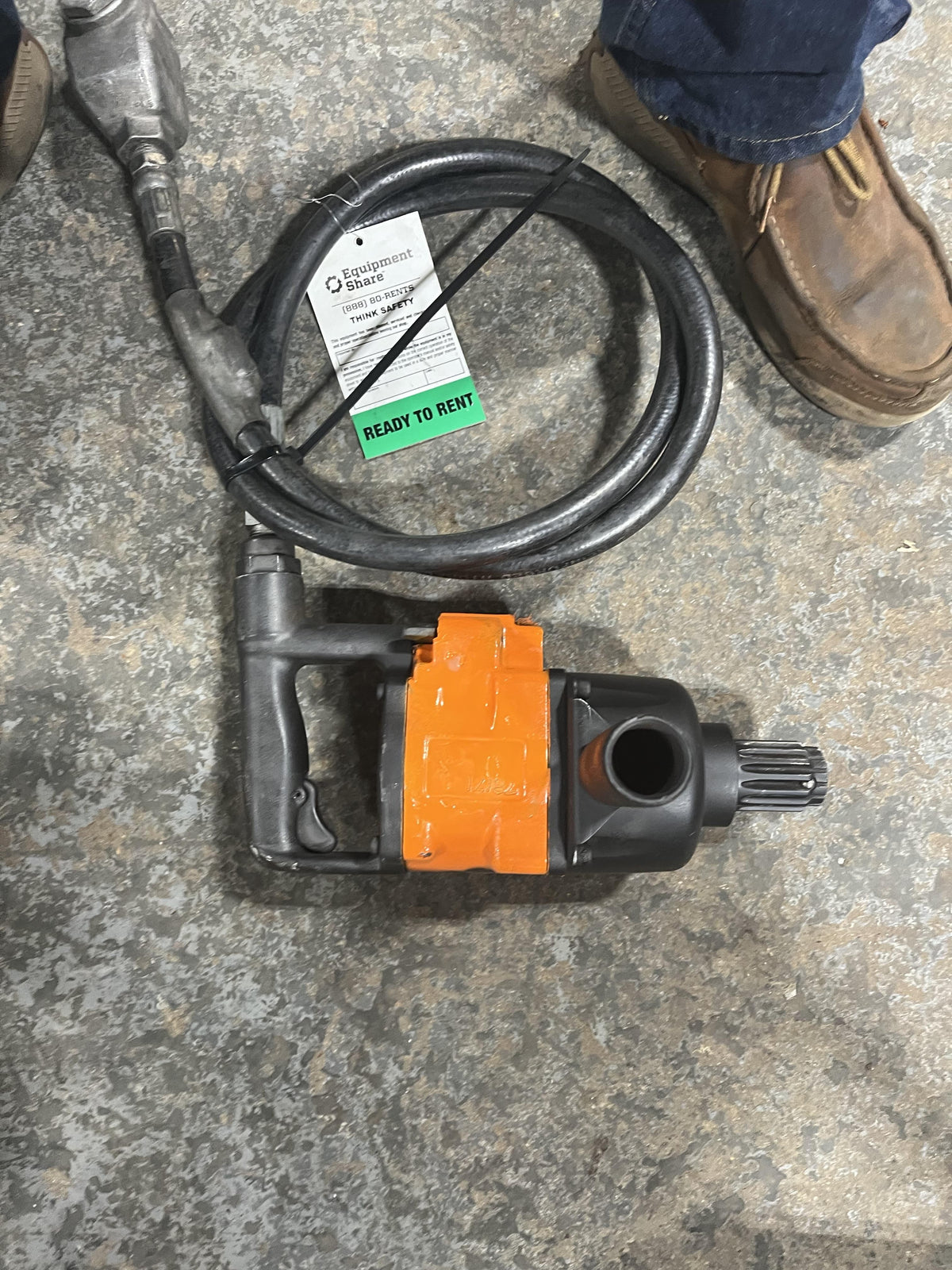 2020 MICHIGAN PNEUMATIC 4940B1