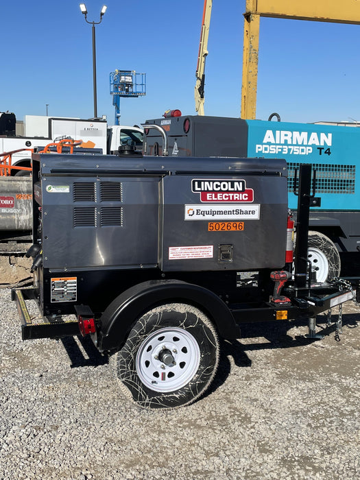 2025 LINCOLN ELECTRIC LE400