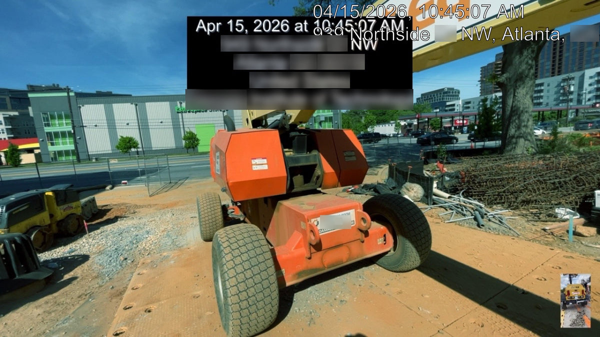 2019 JLG 860SJ