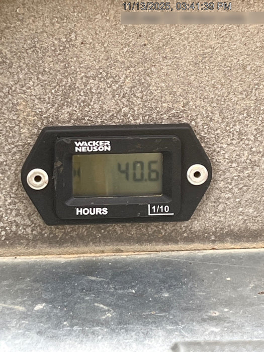 2025 WACKER NEUSON DPU4545HEH