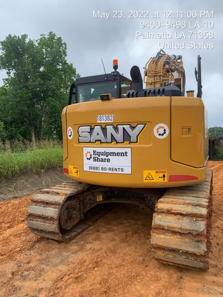 2021 SANY SY155U