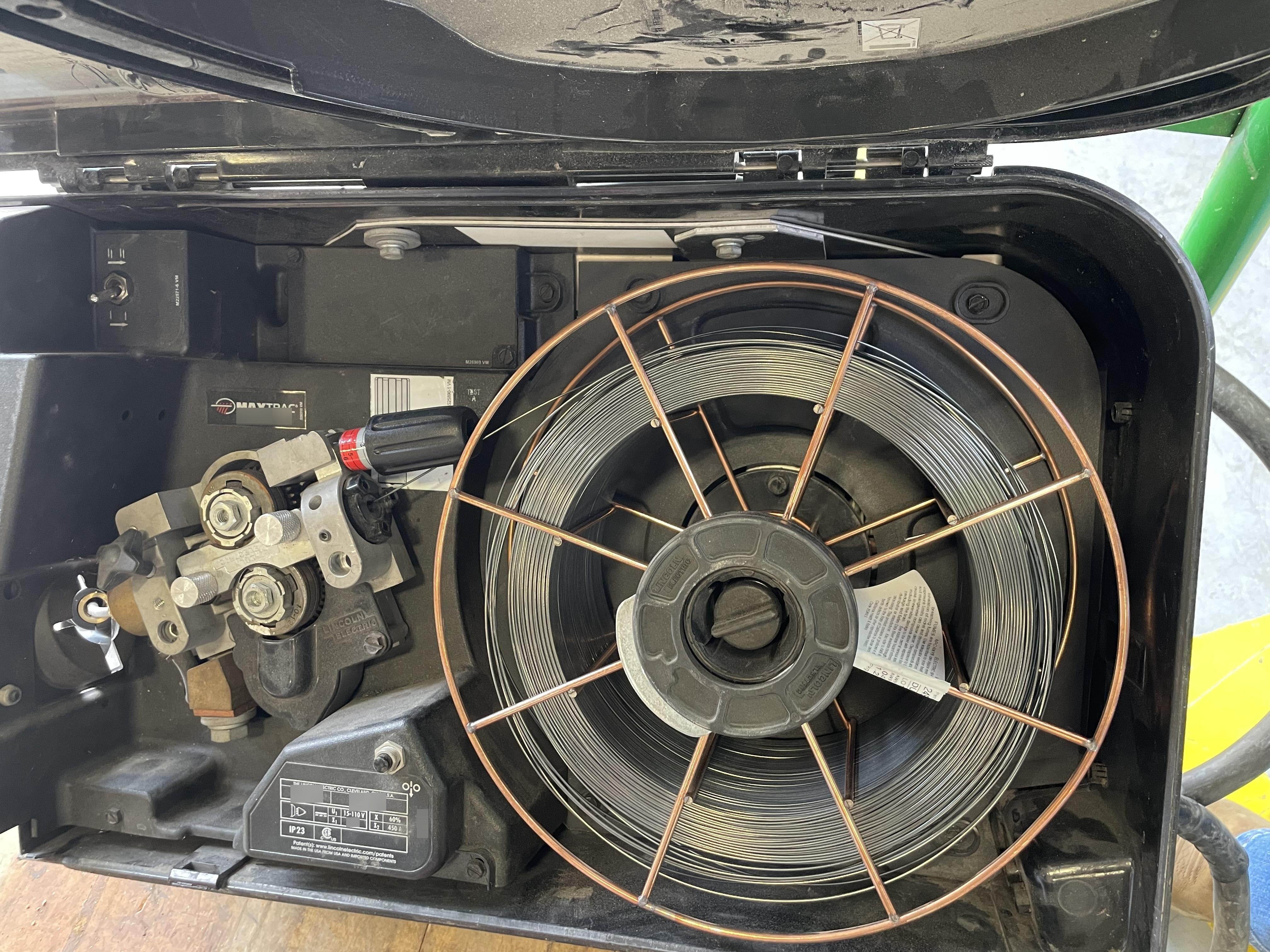 2021 LINCOLN ELECTRIC LN-25X