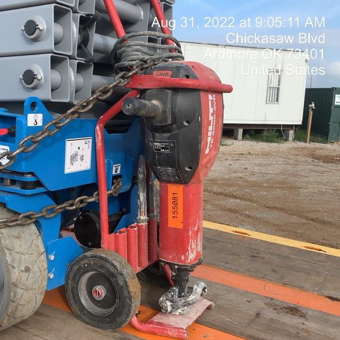 2021 HILTI TE 3000-AVR