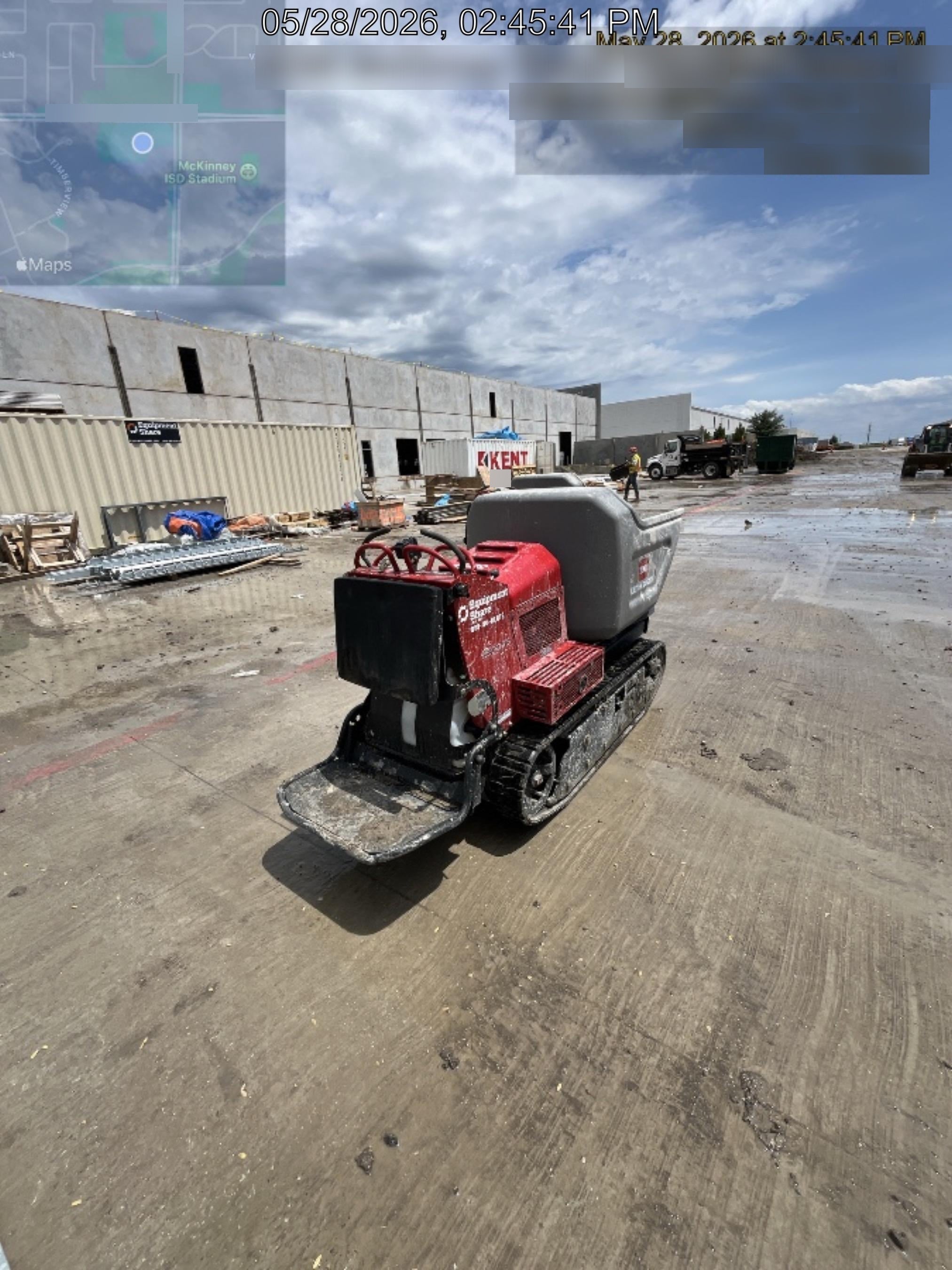 2026 TORO MBTX 2500-TS