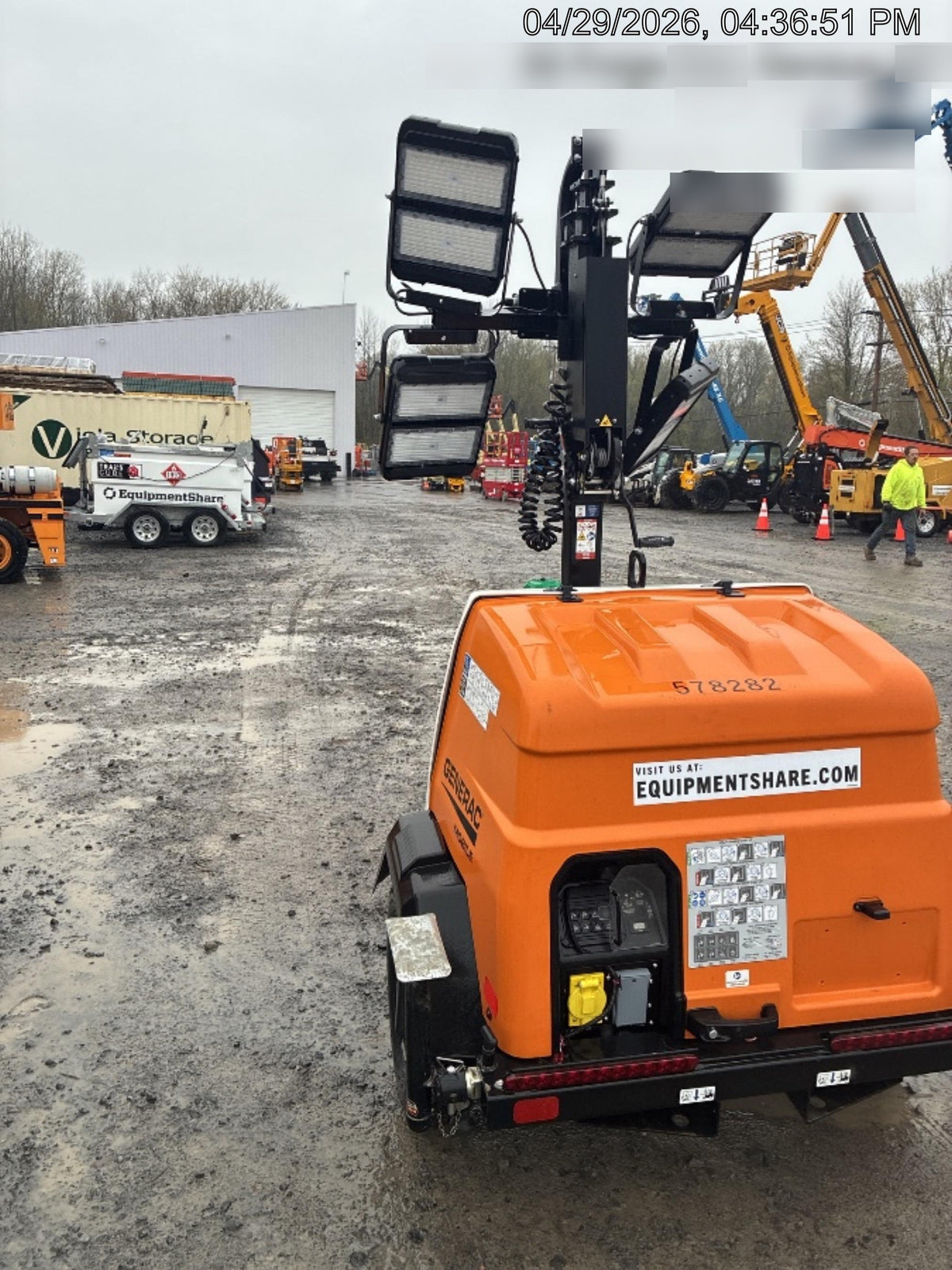 2025 GENERAC MLTS-4
