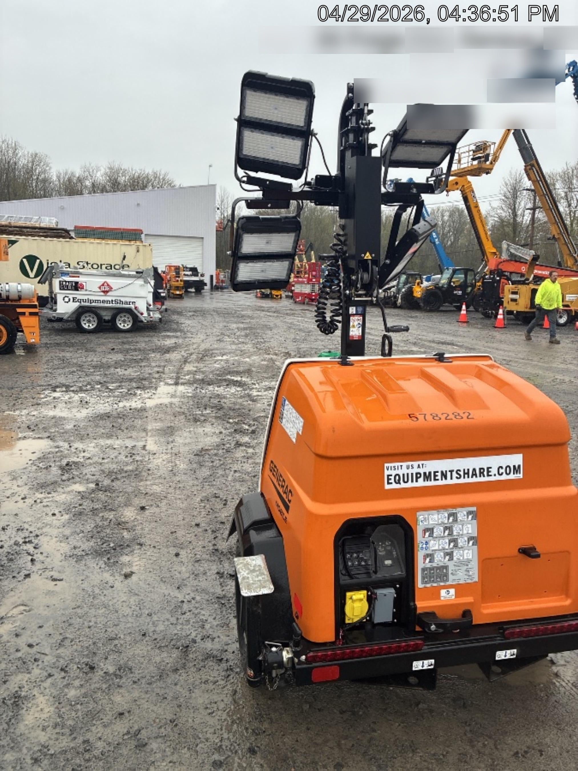 2025 GENERAC MLTS-4