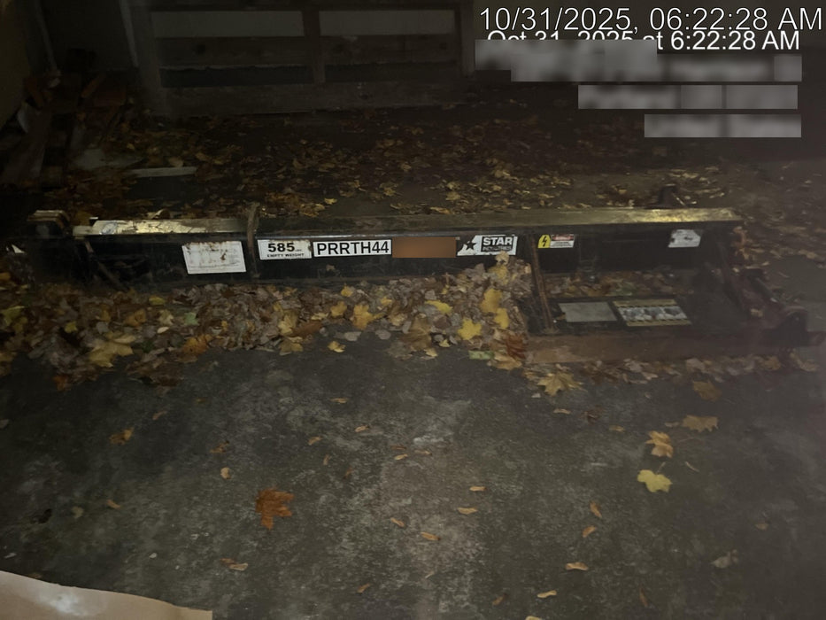 2020 STAR INDUSTRIES M1360B - Star JIB Boom