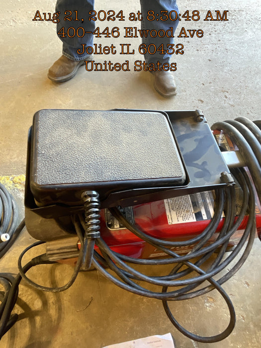 2022 LINCOLN ELECTRIC Aspect 230