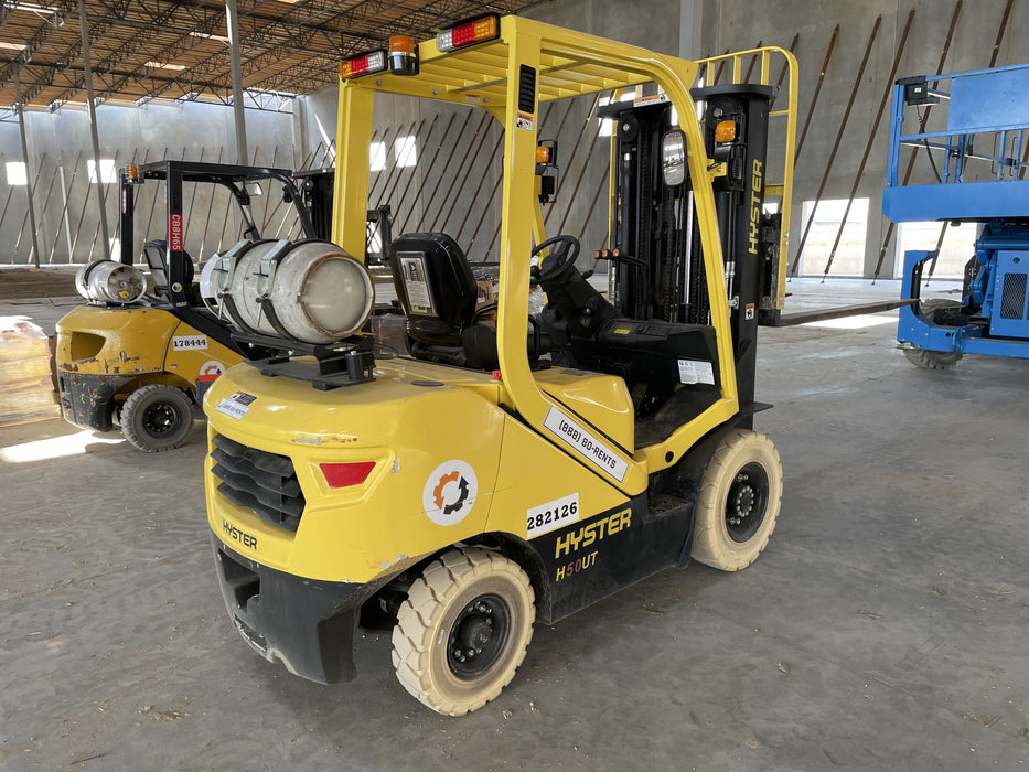 2022 HYSTER H50UT