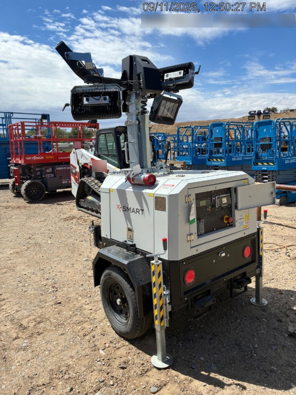 2026 TRIME X-SMART (EL1250H)