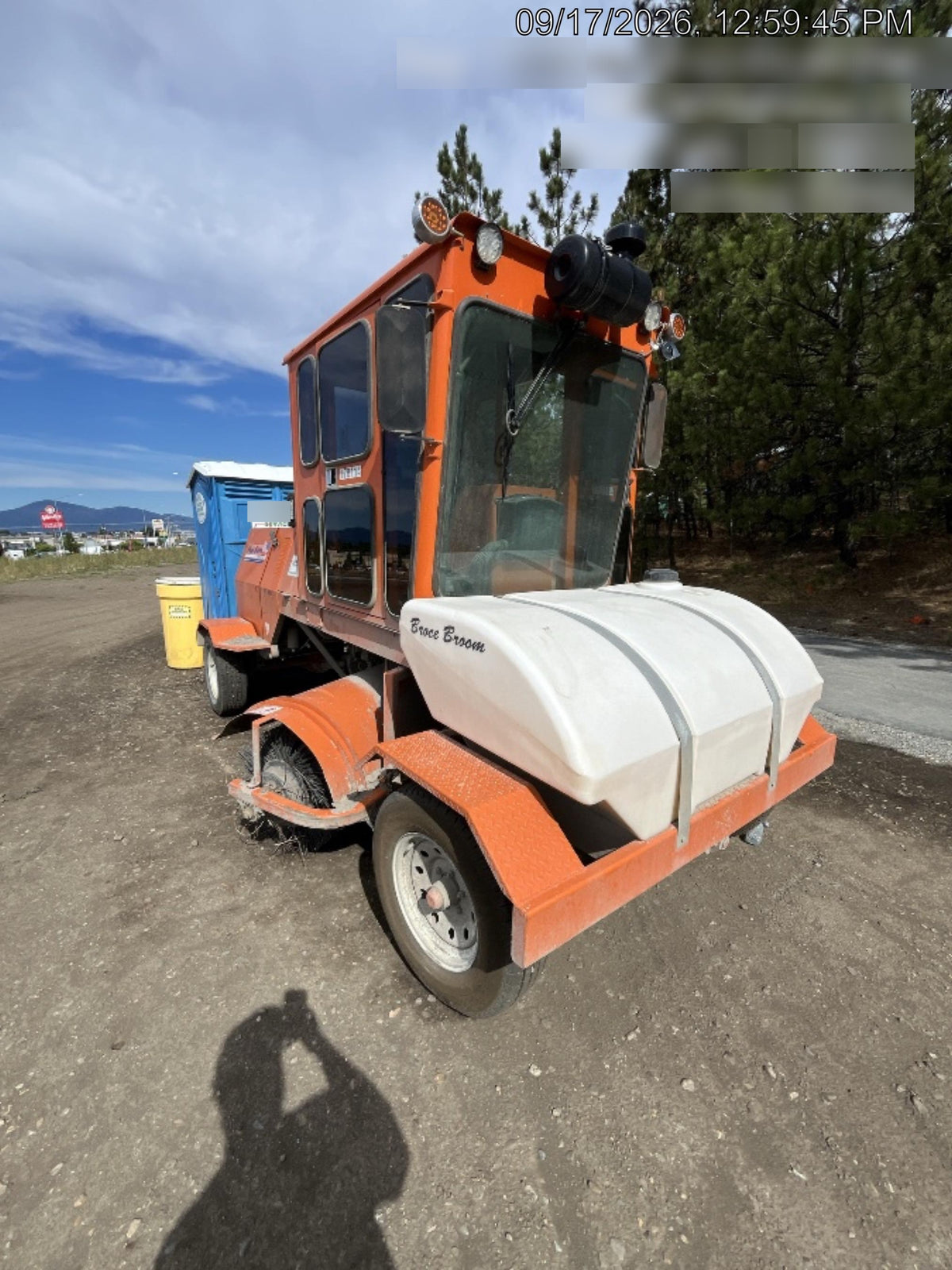 2021 BROCE RCT350